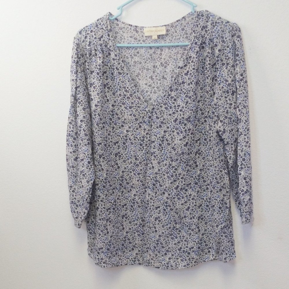 Cynthia Rowley blouse in size Medium Women